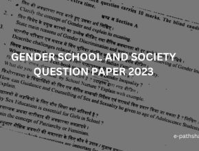 gender-school-and-society-question-paper-2023