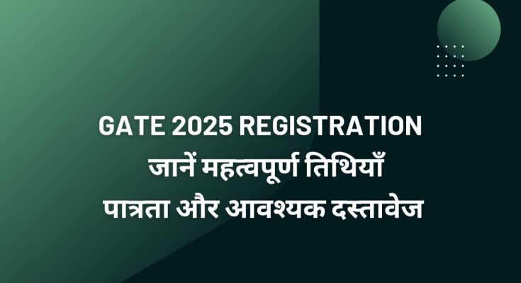 gate 2025 registration