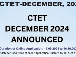 CTET 2024