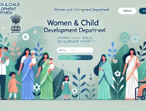 women and Child Development Department