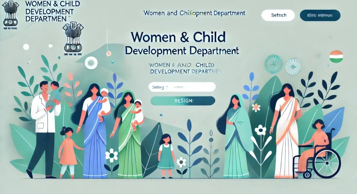 women and Child Development Department