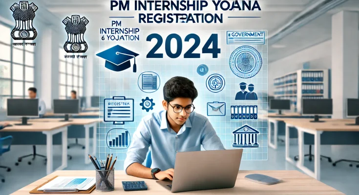 Pm internship Yojana 2024